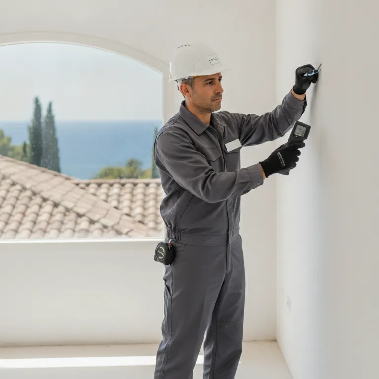 Inspección de viviendas San Fernando